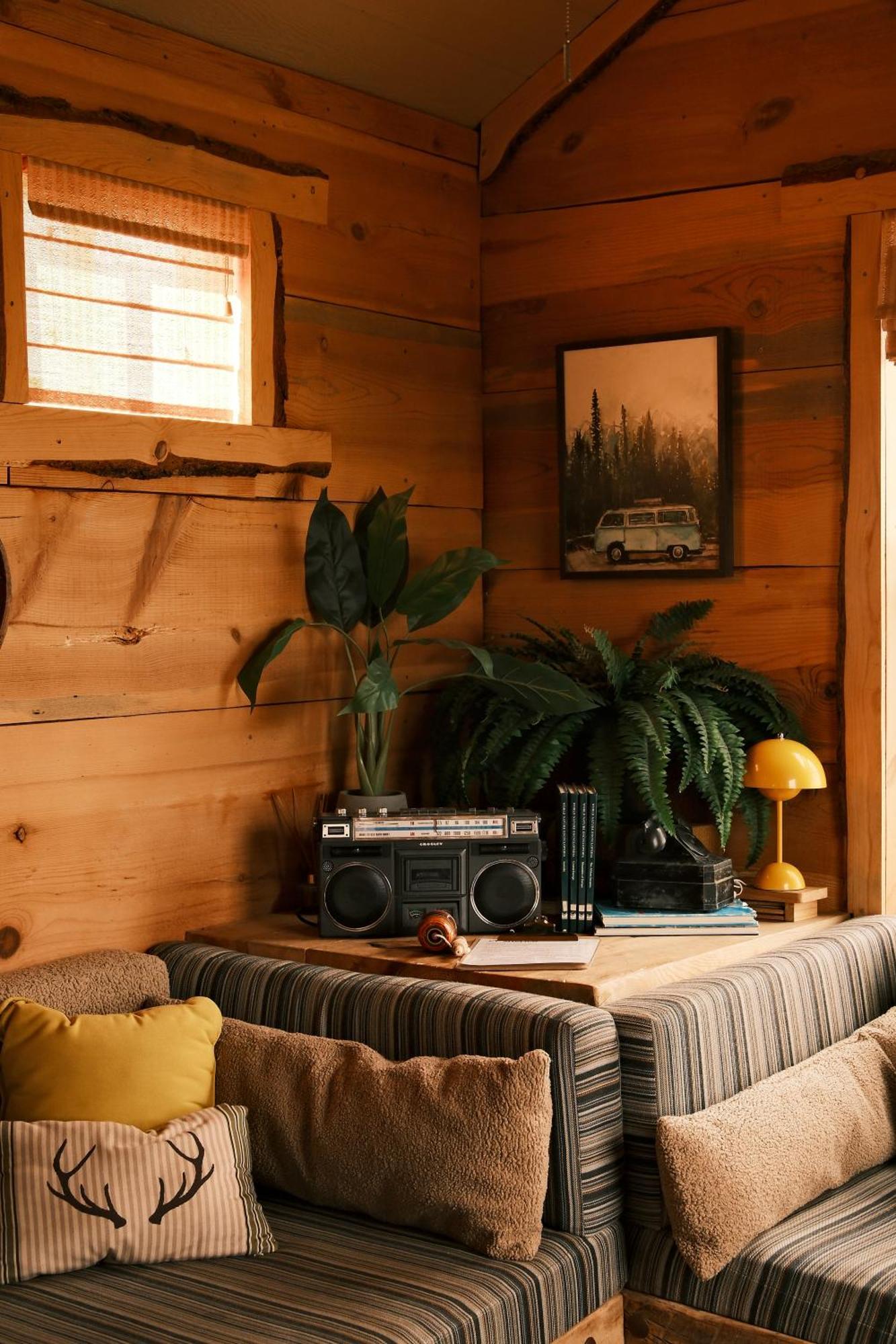 Вилла Crows Nest Treehouse At El Mstico Ranch Nogal Экстерьер фото