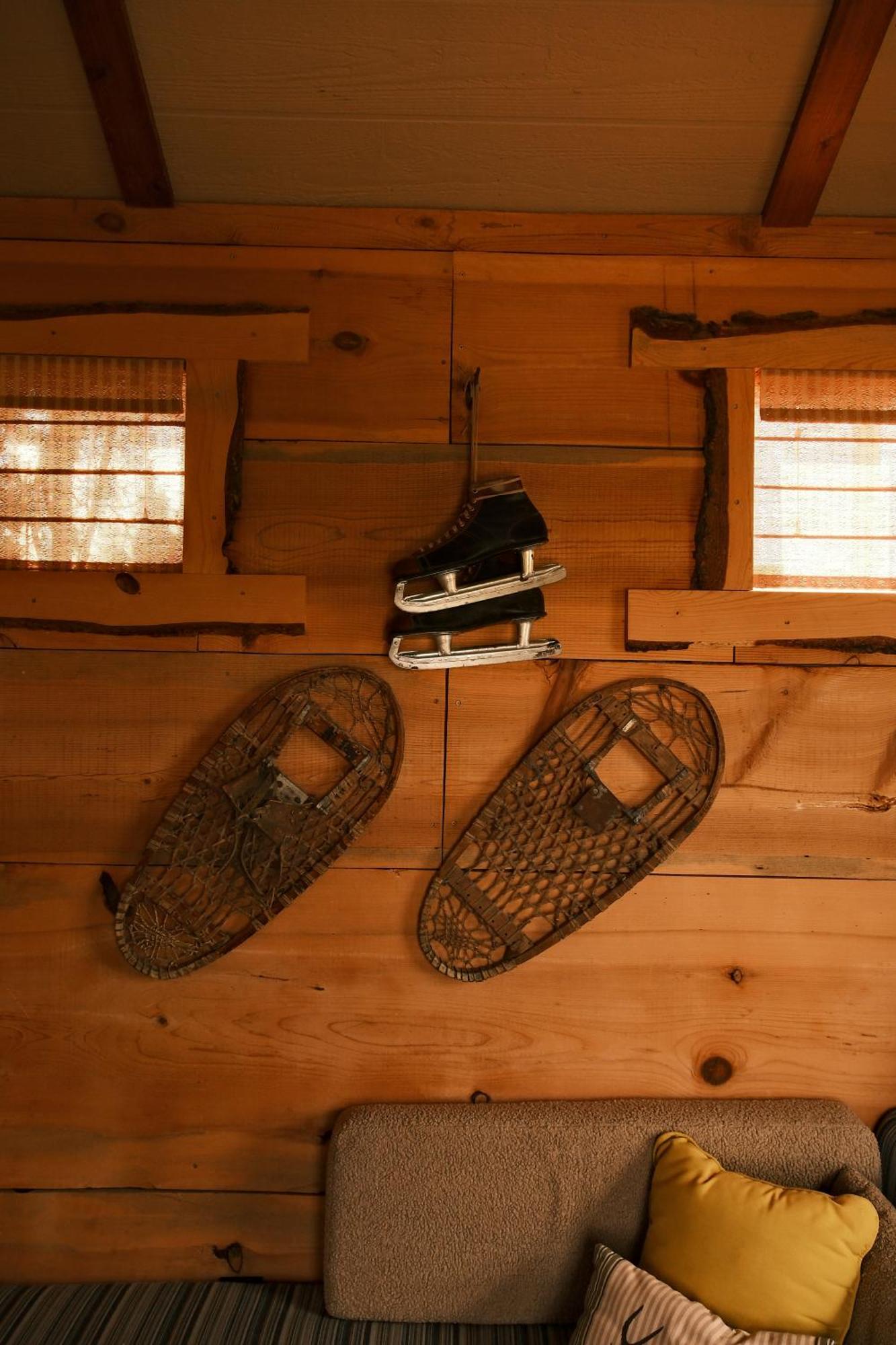 Вилла Crows Nest Treehouse At El Mstico Ranch Nogal Экстерьер фото