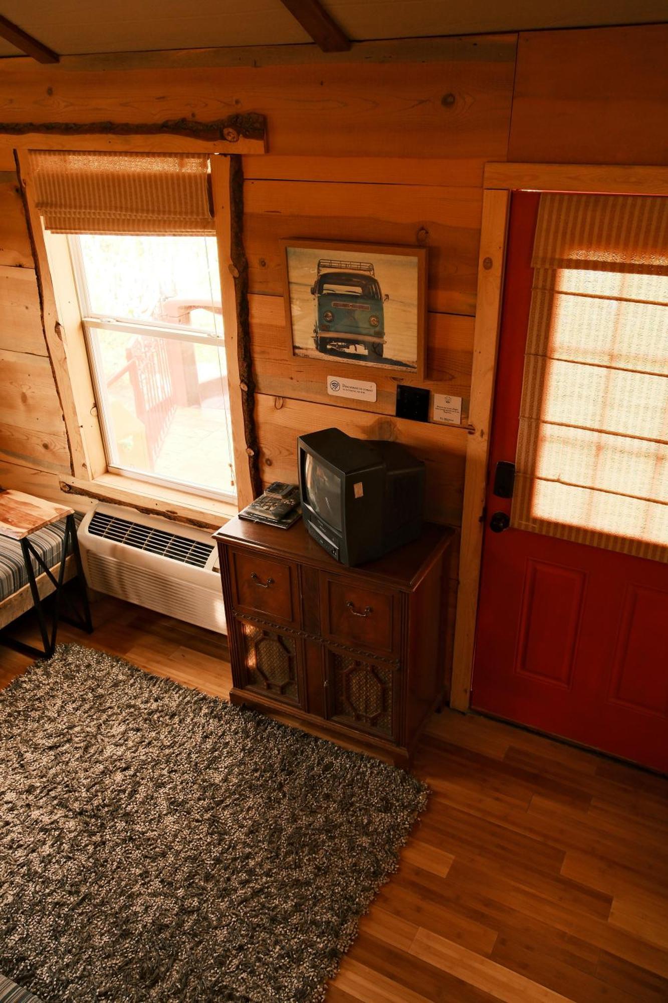 Вилла Crows Nest Treehouse At El Mstico Ranch Nogal Экстерьер фото
