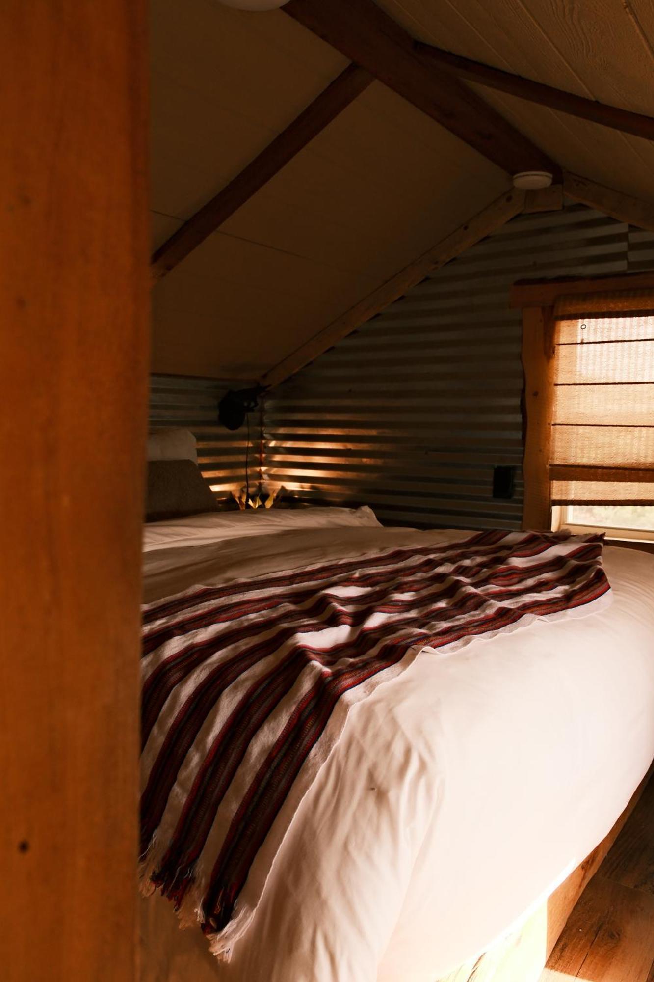 Вилла Crows Nest Treehouse At El Mstico Ranch Nogal Экстерьер фото