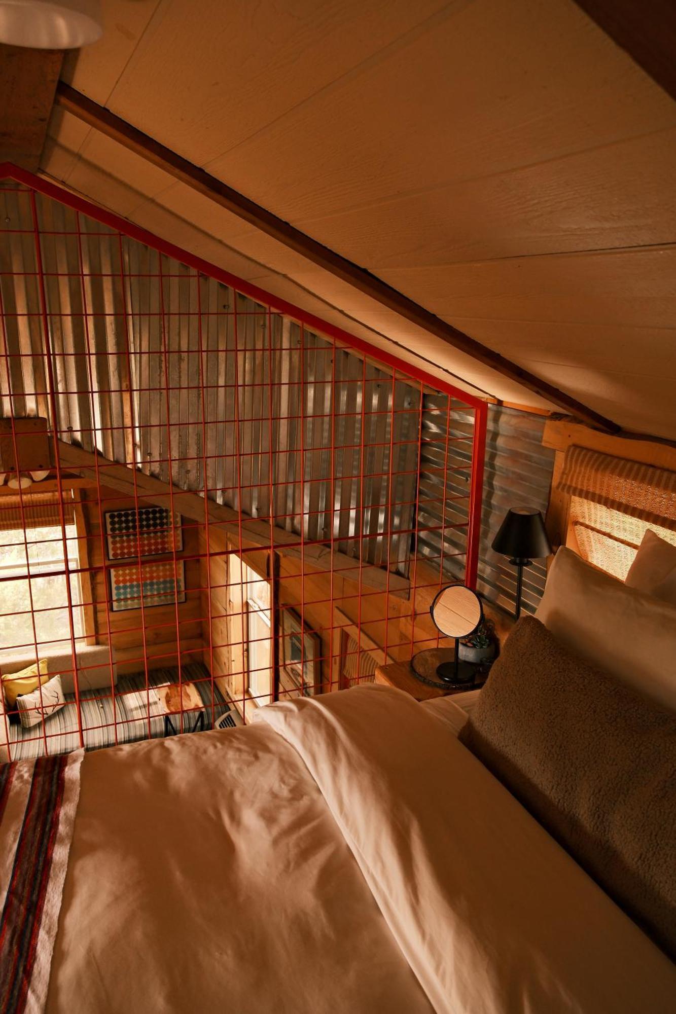 Вилла Crows Nest Treehouse At El Mstico Ranch Nogal Экстерьер фото