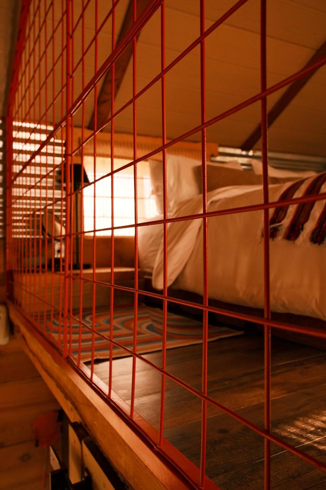 Вилла Crows Nest Treehouse At El Mstico Ranch Nogal Экстерьер фото
