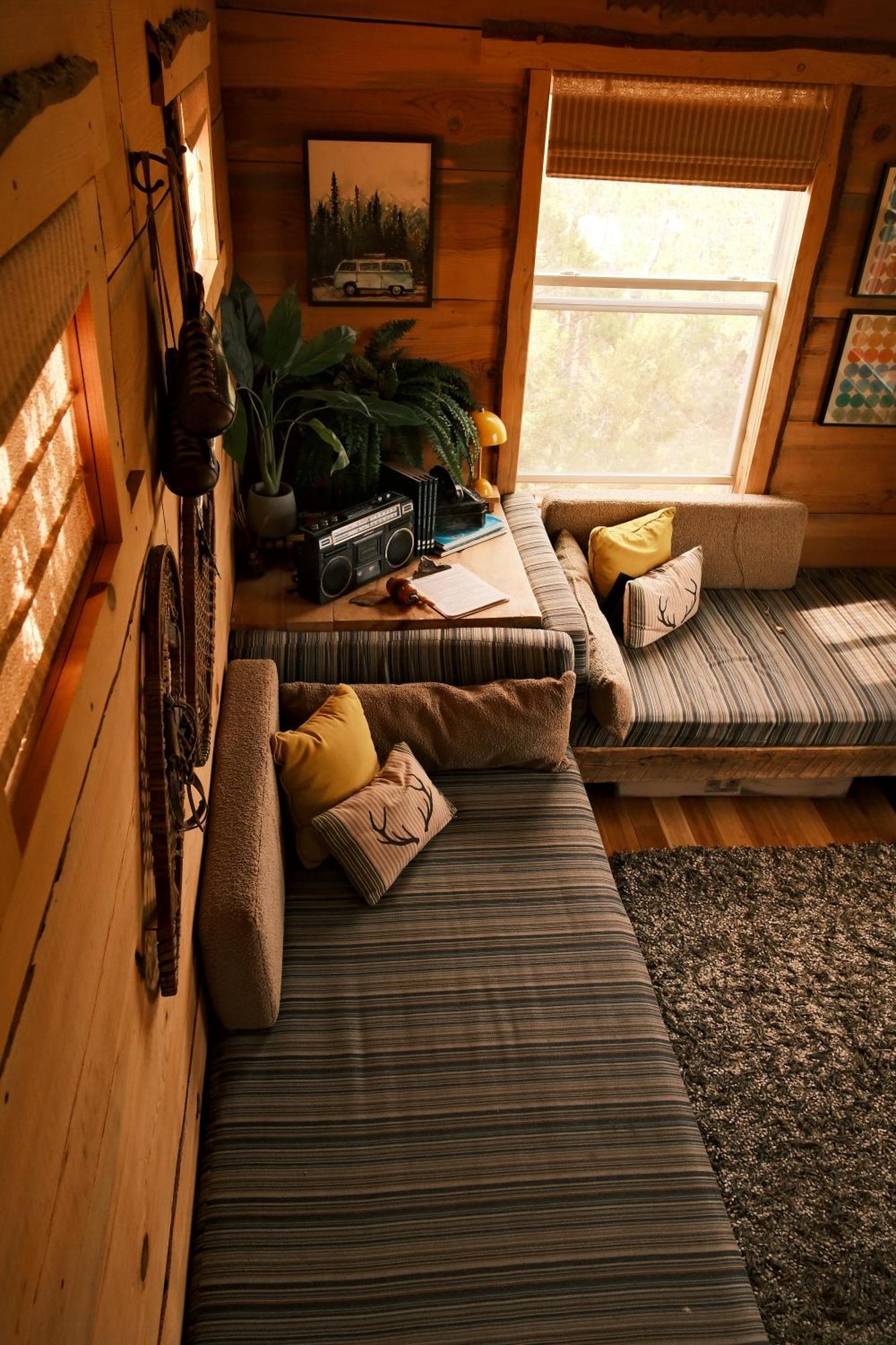 Вилла Crows Nest Treehouse At El Mstico Ranch Nogal Экстерьер фото
