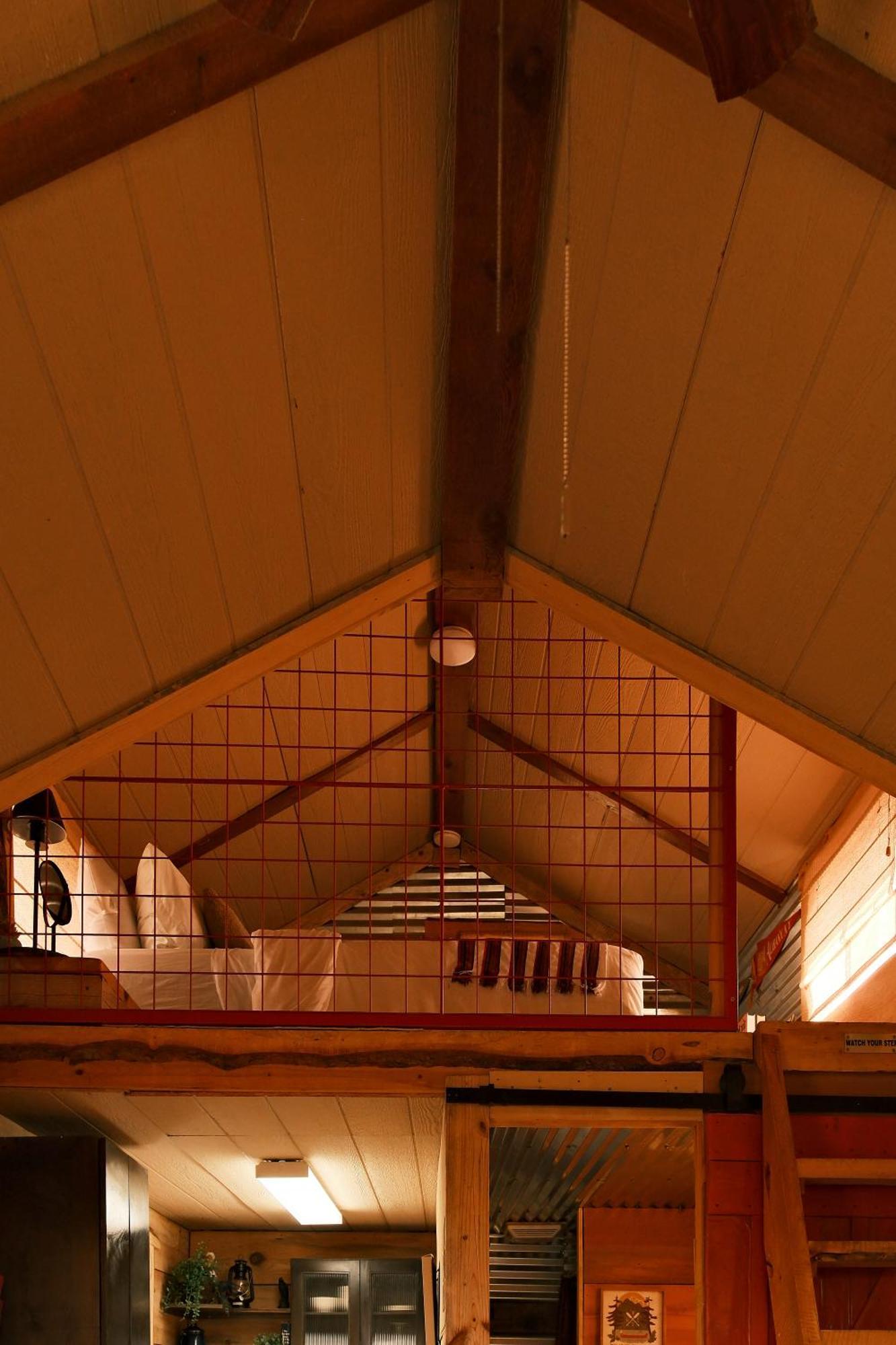 Вилла Crows Nest Treehouse At El Mstico Ranch Nogal Экстерьер фото