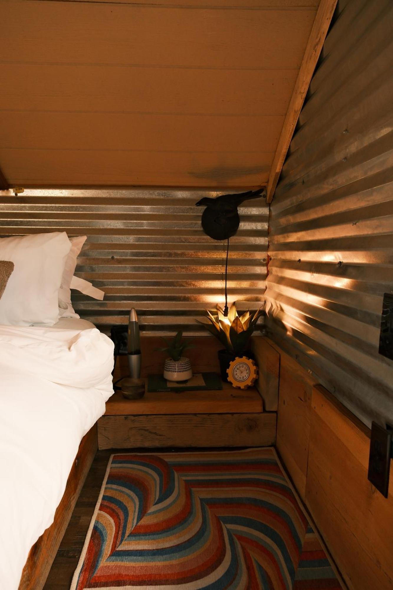 Вилла Crows Nest Treehouse At El Mstico Ranch Nogal Экстерьер фото
